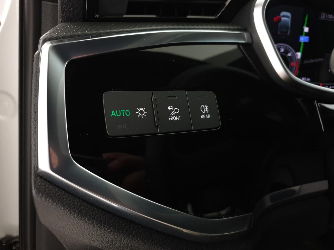 Sportback 40TDI 193CV quattro Str Identity Black