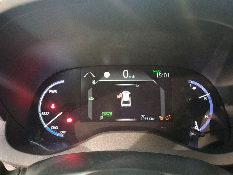 Toyota Yaris Cross Yaris Cross 1.5 Hybrid 5p. E-CVT Trend