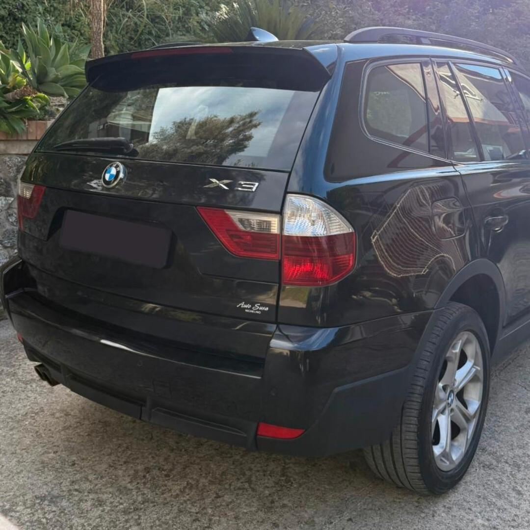 Bmw X3 XDRIVE 3.0 218 CV