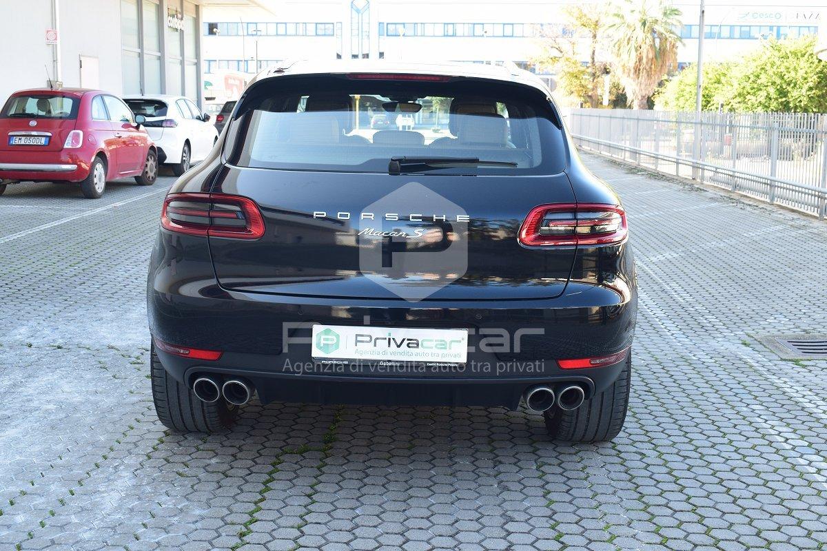 PORSCHE Macan 3.0 S Diesel