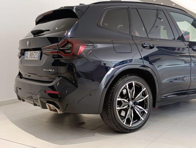 BMW X3 xDrive20d 48V Msport