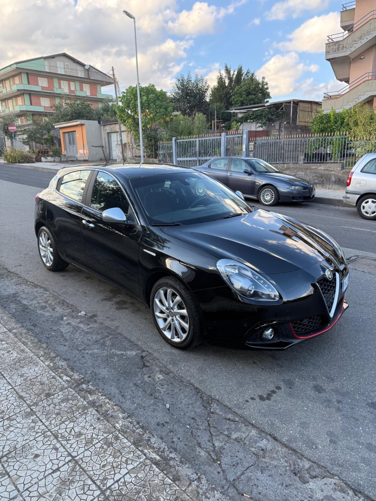 Alfa Romeo Giulietta 1.6 Diesel 120cv