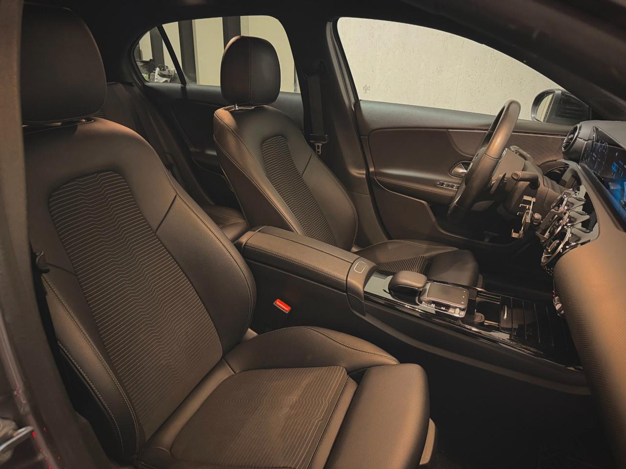 Mercedes-benz A 180 d Sport - NEOPATENTATI