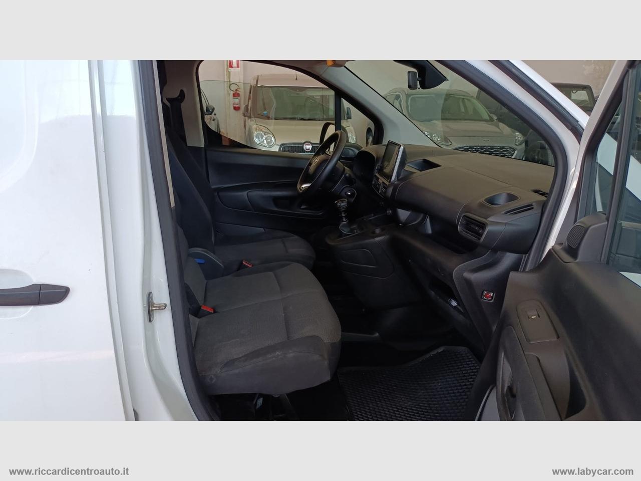 Proace City 1.5D 130CV S&S PL 4p.Comfort