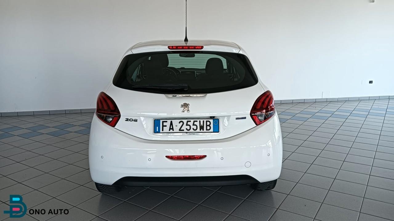 Peugeot 208 1.6 BlueHDi 75 5 porte Allure