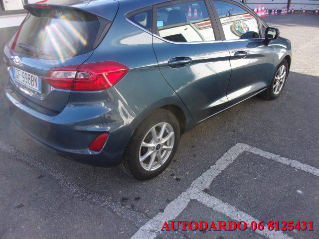 FORD Fiesta 1.0 Ecoboost 125 CV DCT Titanium AUTOMATICA