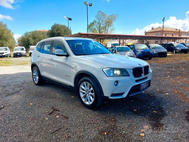 Bmw X3 xDrive20d Attiva 184 CV - 2013
