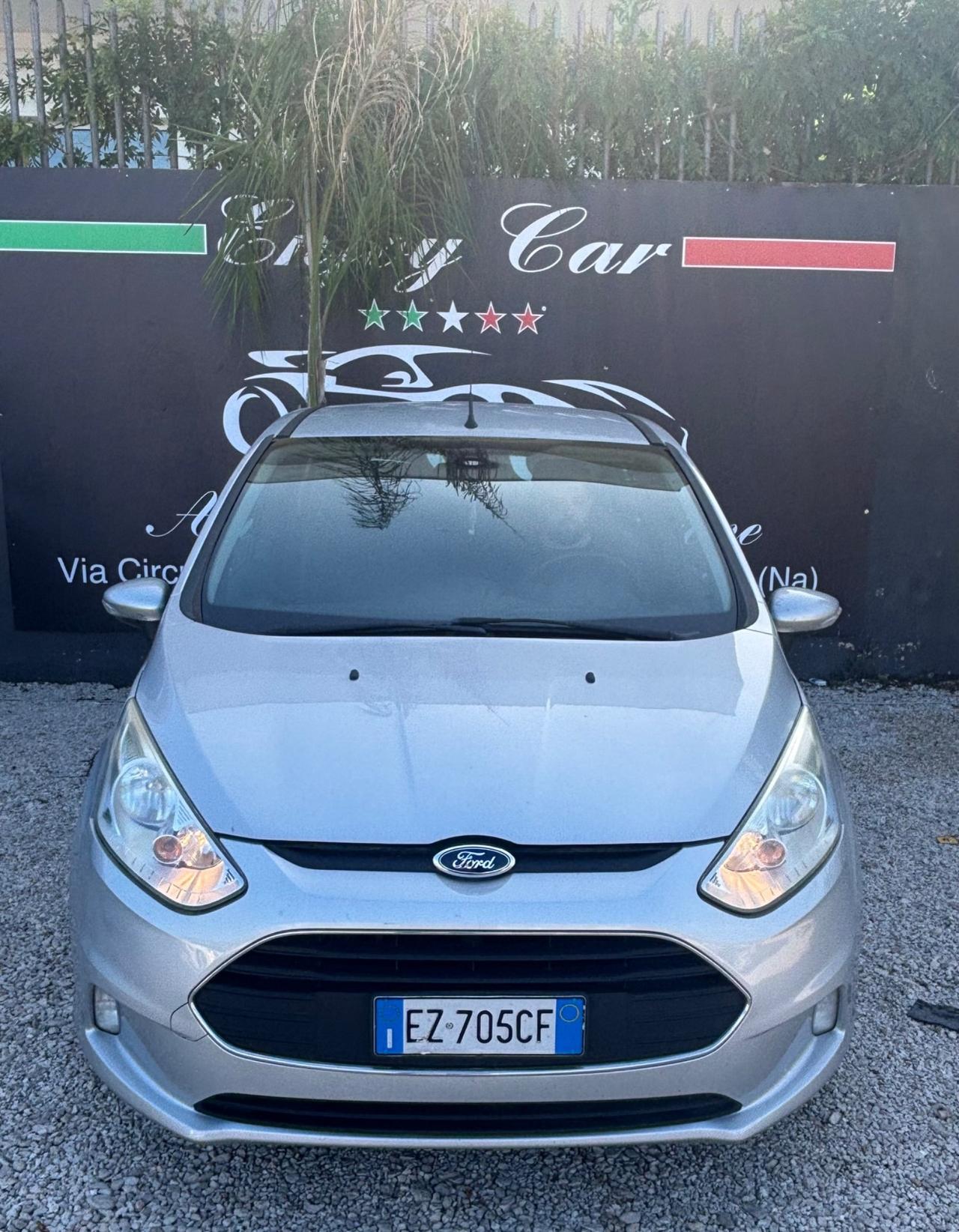 Ford B-Max 1.5 TDCi 95 CV Titanium