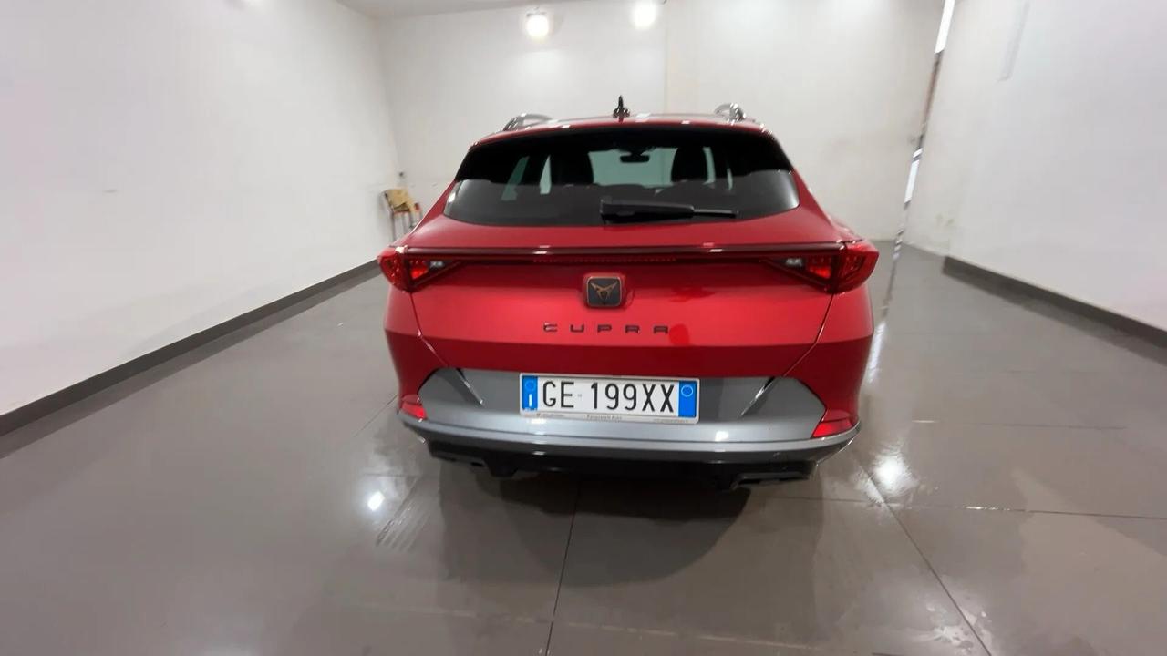 Cupra Formentor 1.4 e-Hybrid DSG