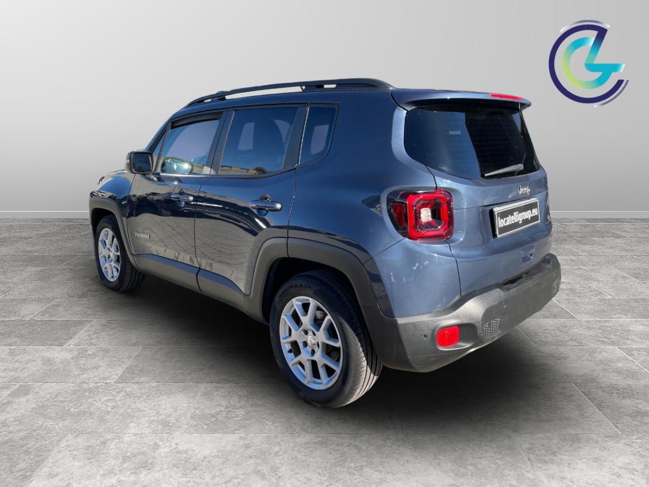 JEEP Renegade 2019 - Renegade 1.3 t4 Limited 2wd 150cv ddct