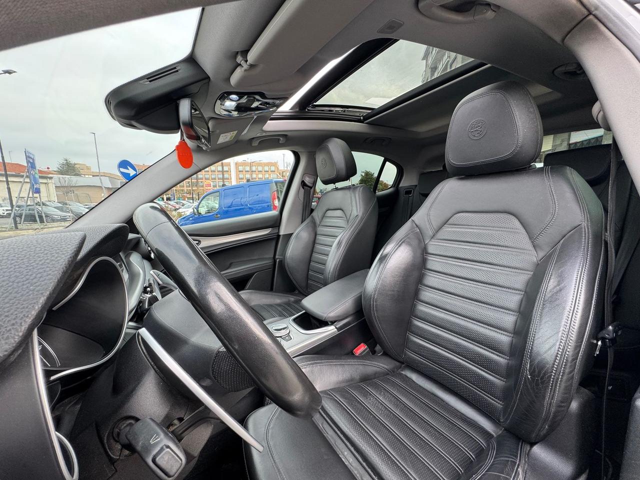 Alfa Romeo Stelvio 2.2 Veloce Q4 - PROMO FIN #7891