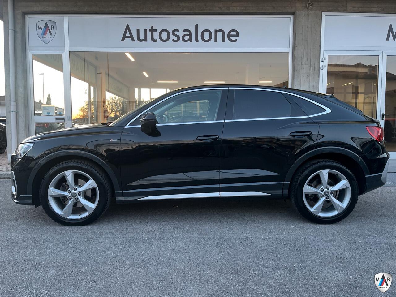 Audi Q3 35 TDI S tronic S line