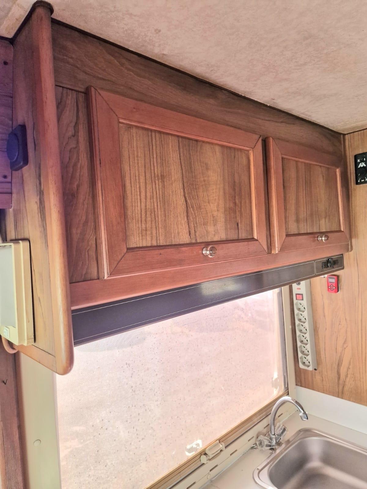 Mirage motorhome del 1994 in saldo 358