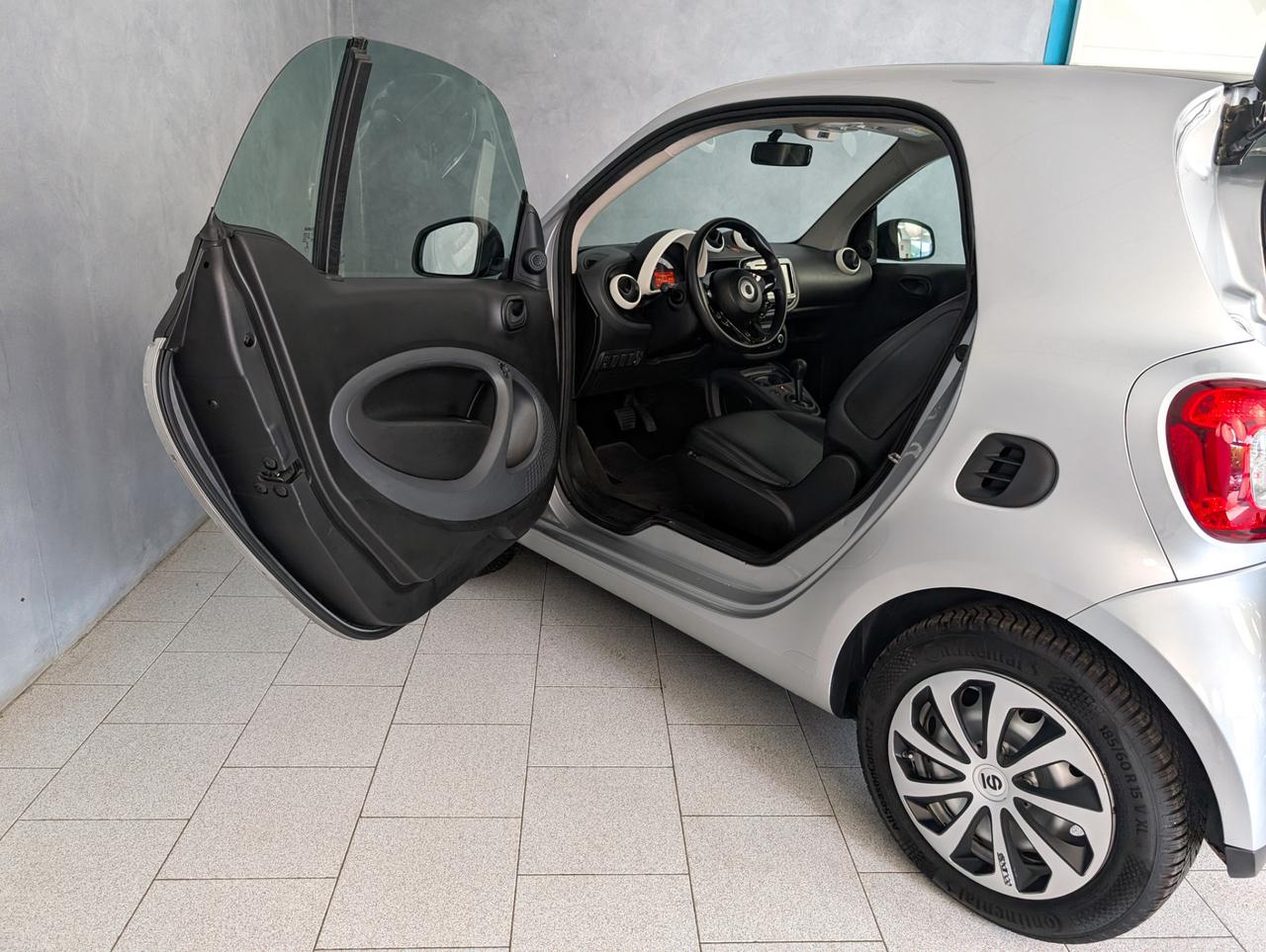 Smart ForTwo 1.0 Twinamic Youngster