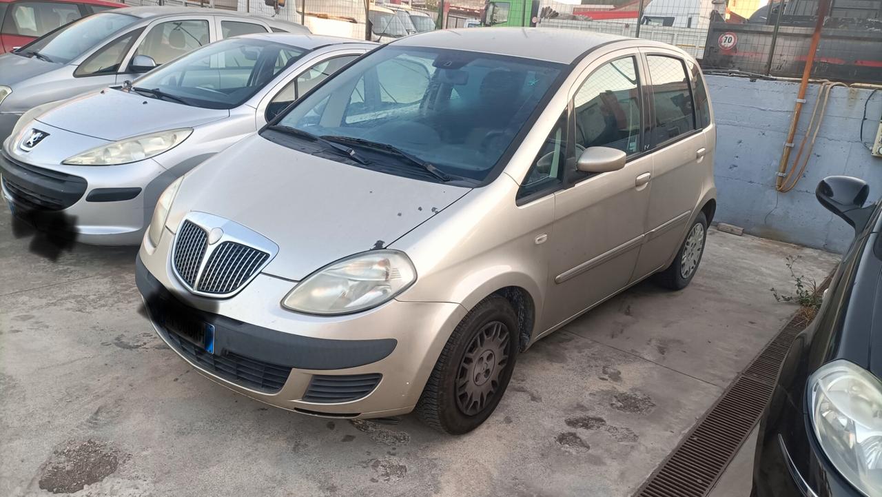 GPL Lancia MUSA 1.4 Argento