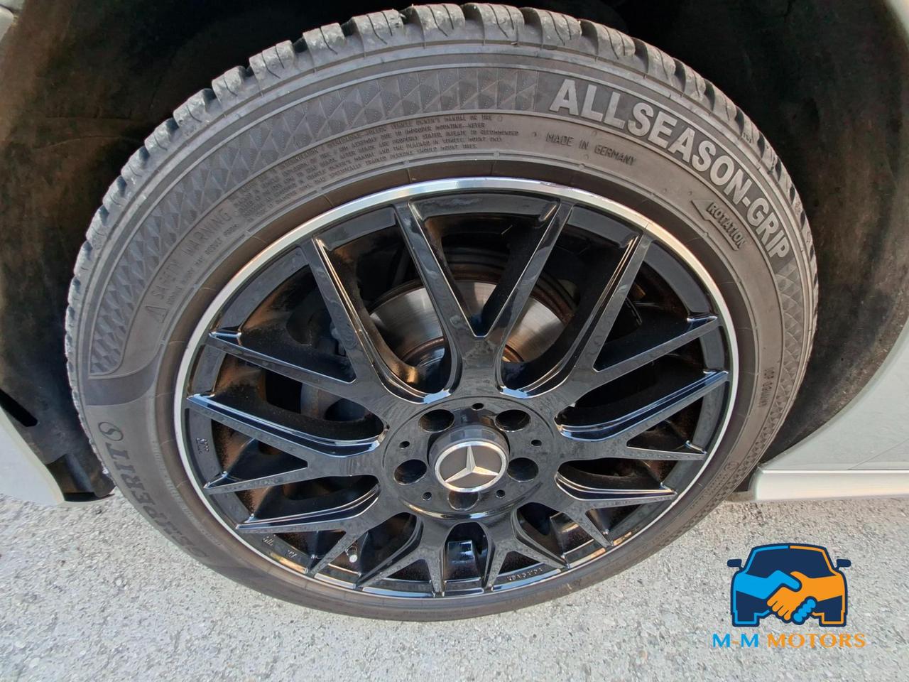 Mercedes A 180 CDI Sport cinghia nuova