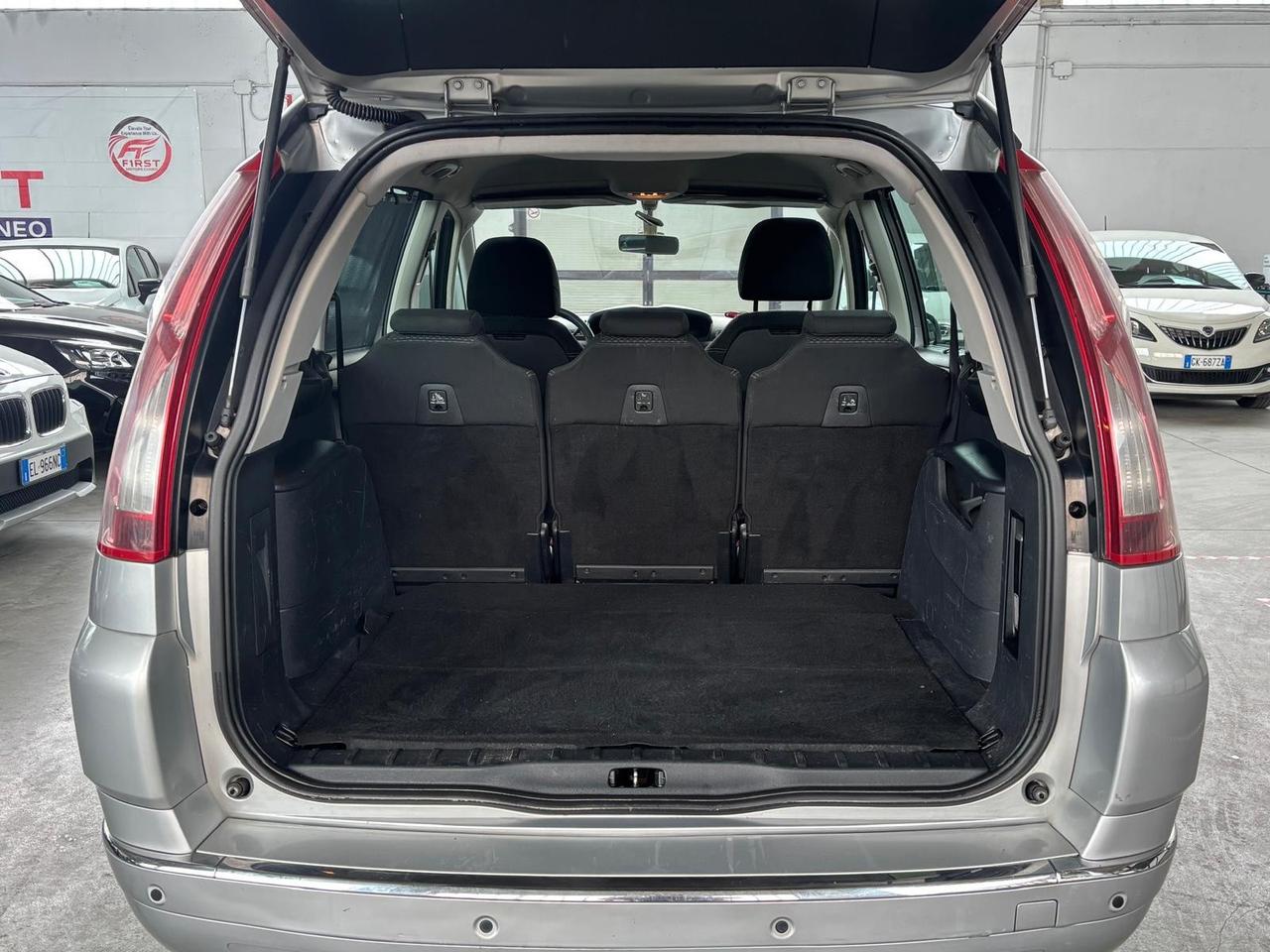 Citroen C4 Grand Picasso 1.6 e-HDi 110 FAP CMP6 Exclusive