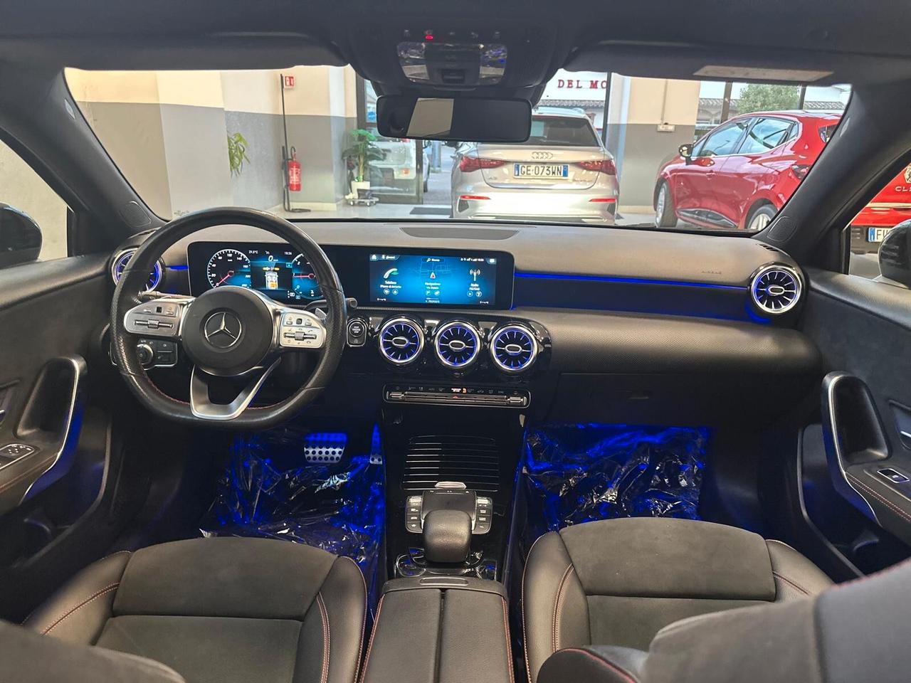Mercedes-benz A 180 d Automatic Executive