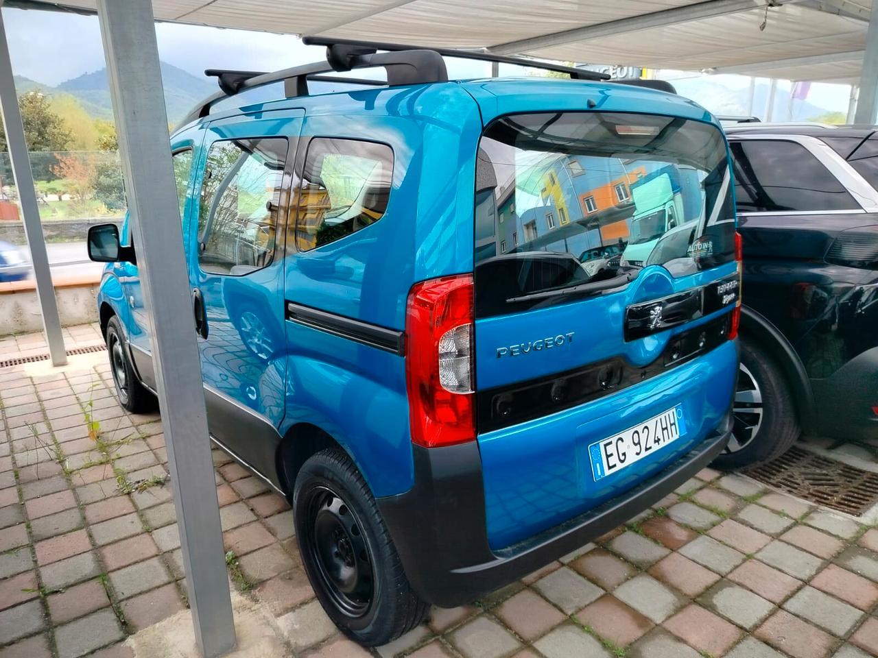 Peugeot Bipper Tepee 1.4 75CV Premium