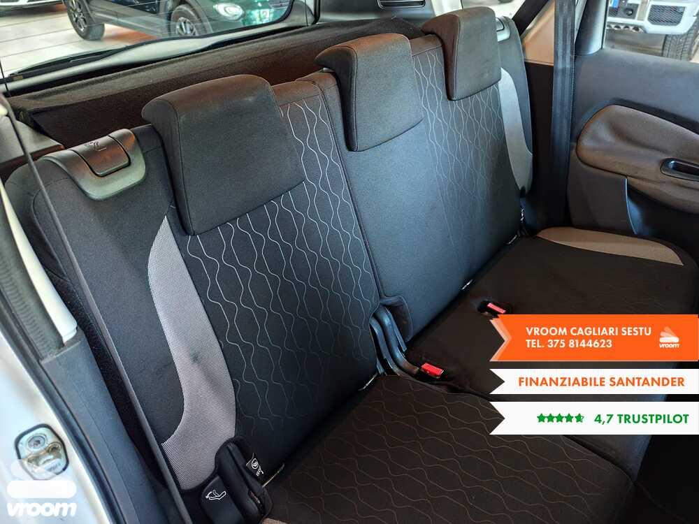 CITROEN C3 Picasso C3 Picasso 1.6 HDi 90 Exclusive