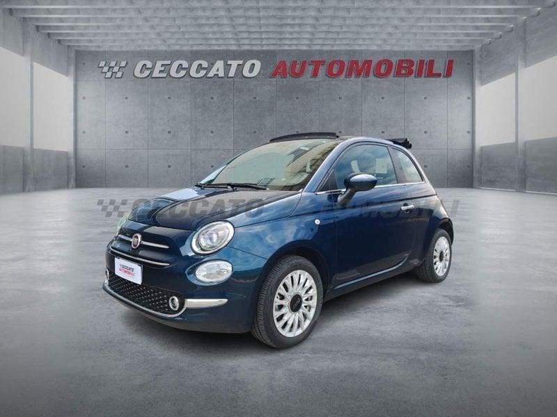FIAT 500C 500C 1.0 hybrid Dolcevita 70cv