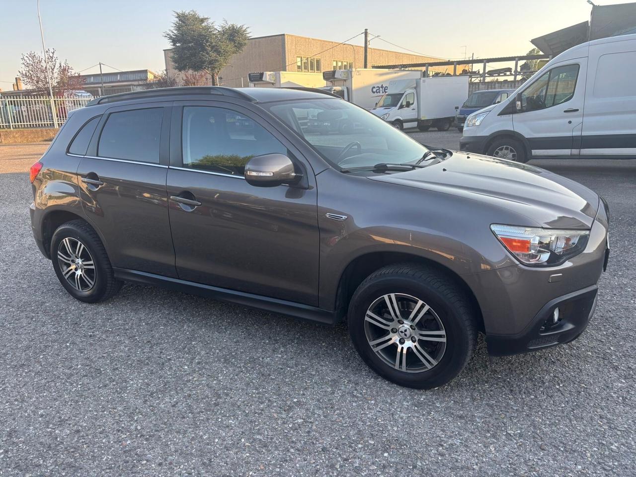 Mitsubishi ASX 1.6 2WD Intense