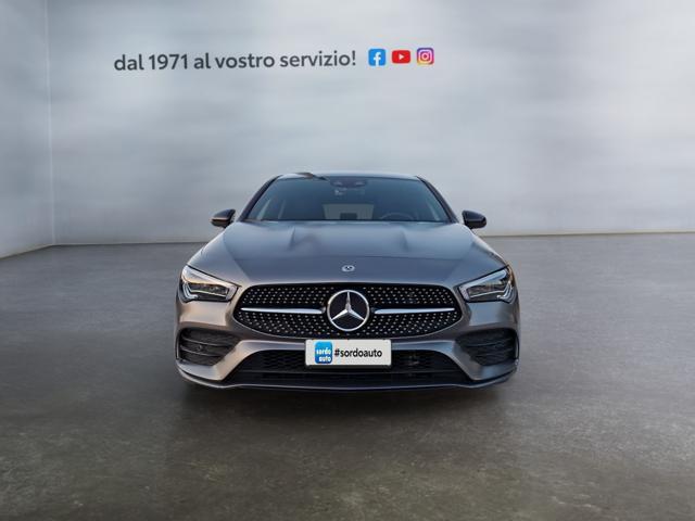 MERCEDES-BENZ CLA 200 d Automatic Premium Luxury Pack