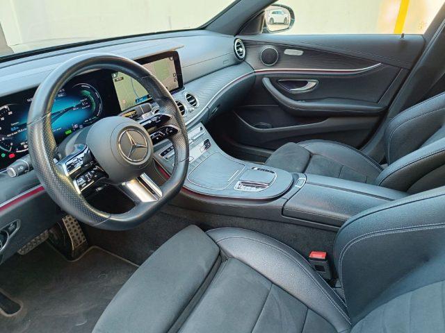 MERCEDES-BENZ E 200 PREMIUM AMG berlina Auto Mild hybrid