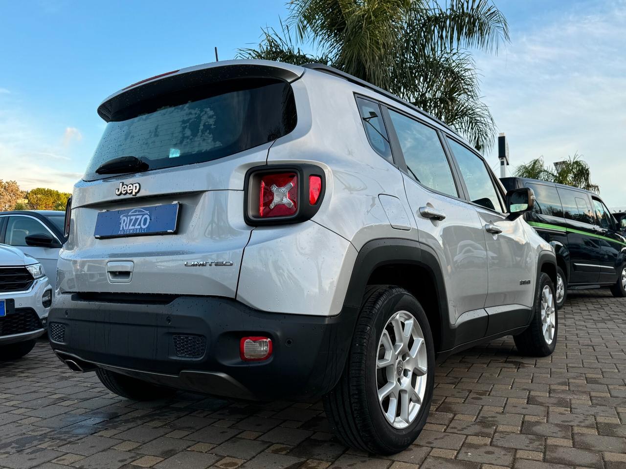 Jeep Renegade 1.6 Mjt 130 CV Limited Navi 5 UNITA' VARI COLORI DISPONIBILI