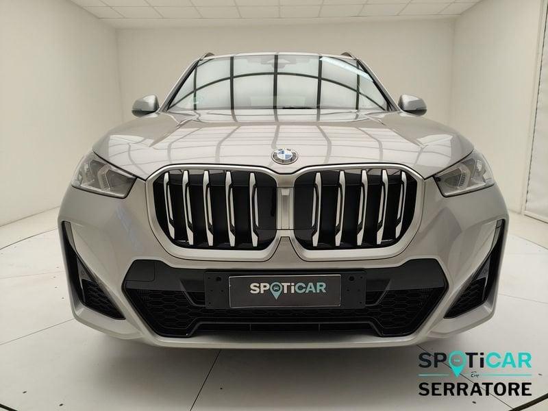 BMW X1 U11 sdrive20d mhev 48V MSport auto