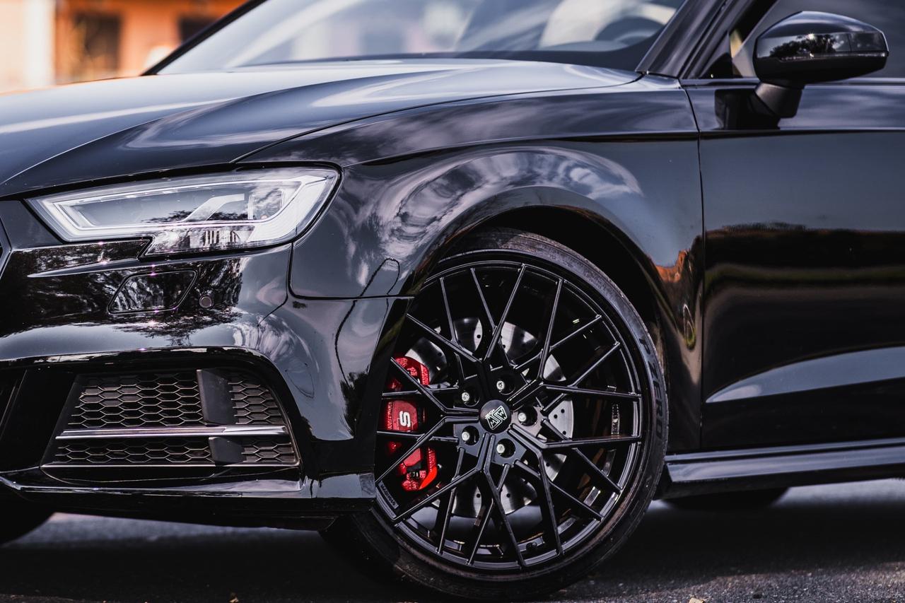 Audi A3 S3 SPB 2.0 TFSI quattro S tronic 2018