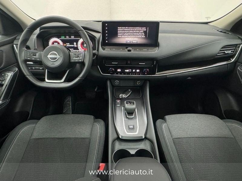 Nissan Qashqai MHEV 158 CV Xtronic N-Connecta (TETTO PAN.)