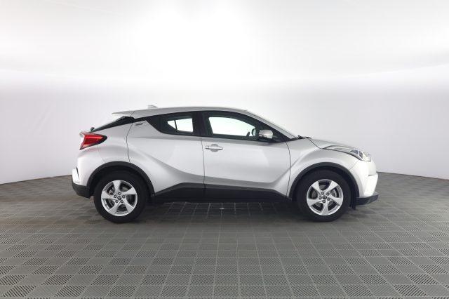 TOYOTA C-HR C-HR 1.2T (116CV) CVT Active/Business