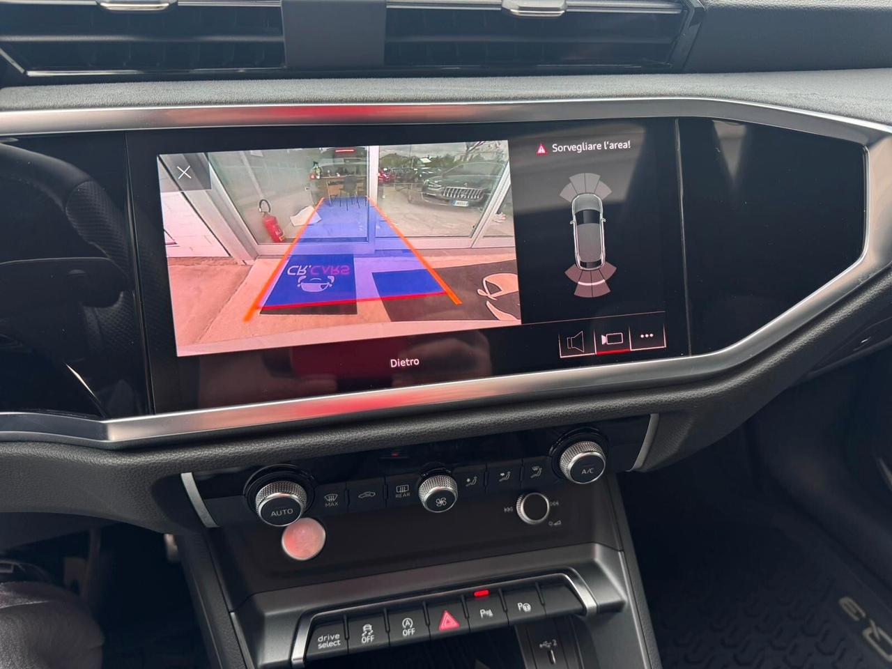 Audi Q3 SPB 35 TDI S tronic line edition - Tetto apribile