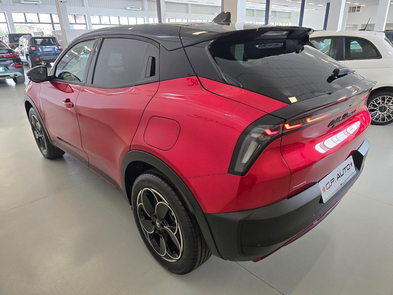 Alfa Romeo Junior 1.2 ibrida Speciale 145cv edct6