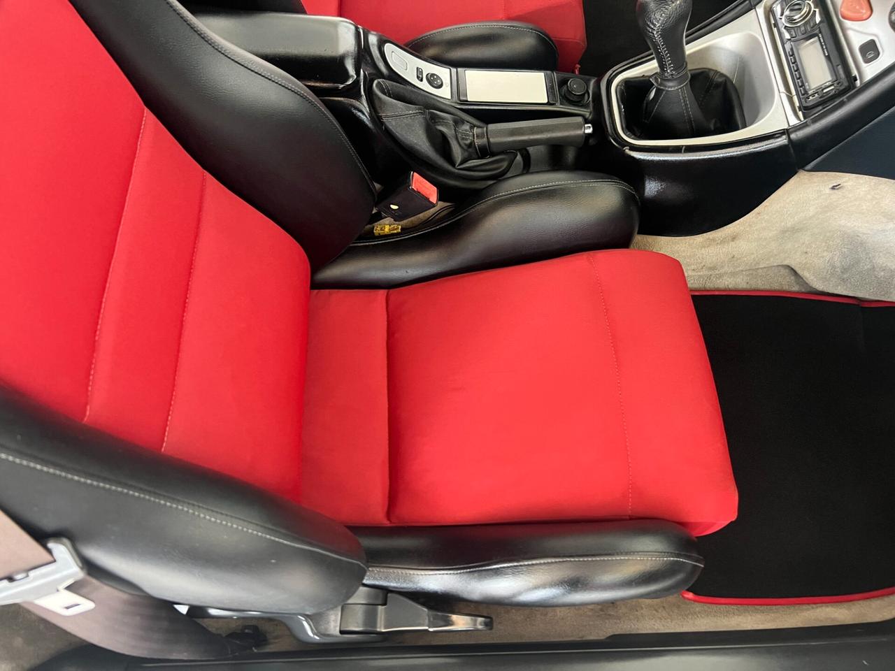 Alfa Romeo GTV Spider 1.8i 16V Twin Spark con certificato di rilevanza storica