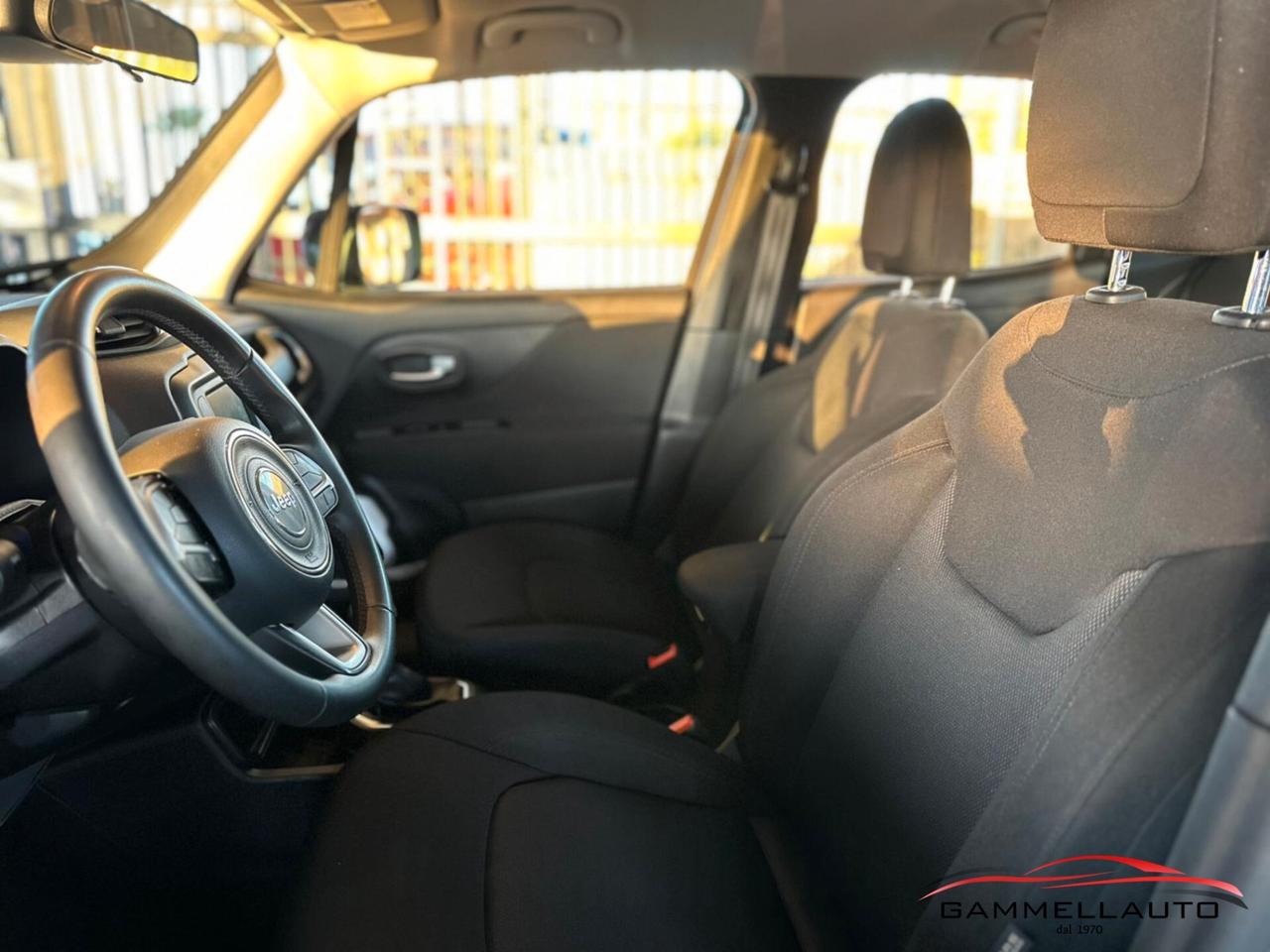 Jeep Renegade 1.6 Mjt Longitude 120cv