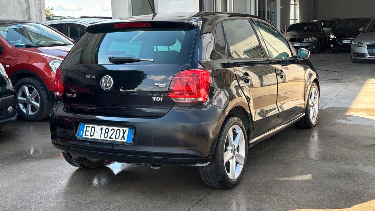 Volkswagen Polo 1.6 TDI DPF 5 porte Comfortline