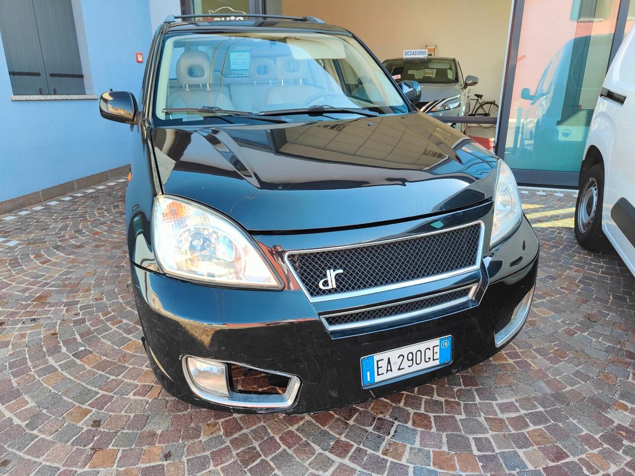 DR DR5 GPL 4WD Gancio Traino OK Neo Patentati