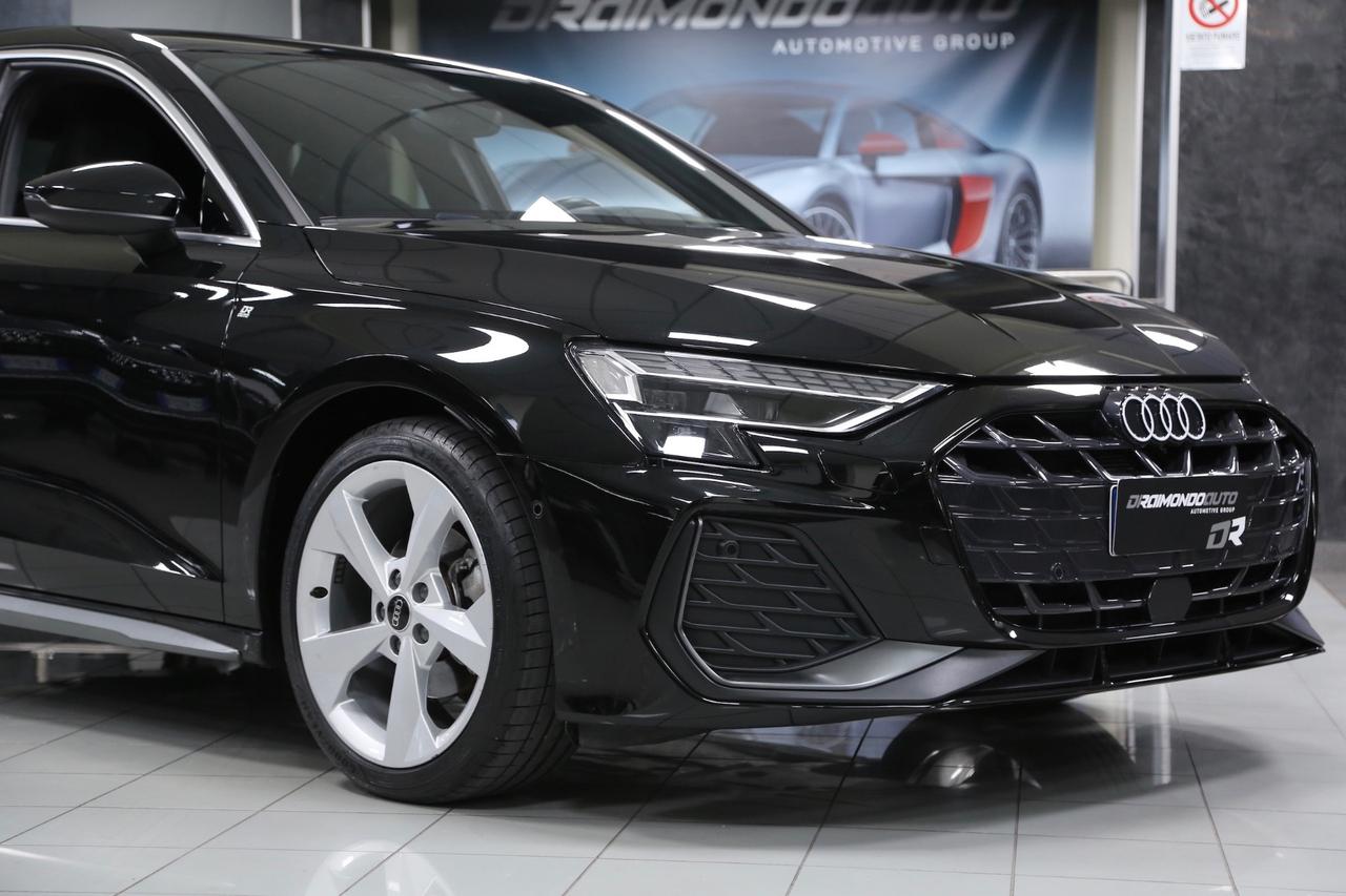 Audi A3 SPB 35 TDI S tronic S line edition_2024