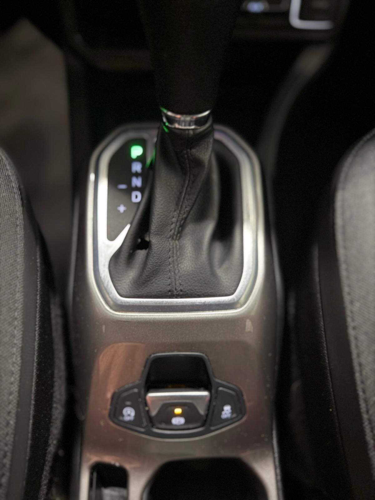 Jeep Renegade 1.3 T4 DDCT Limited