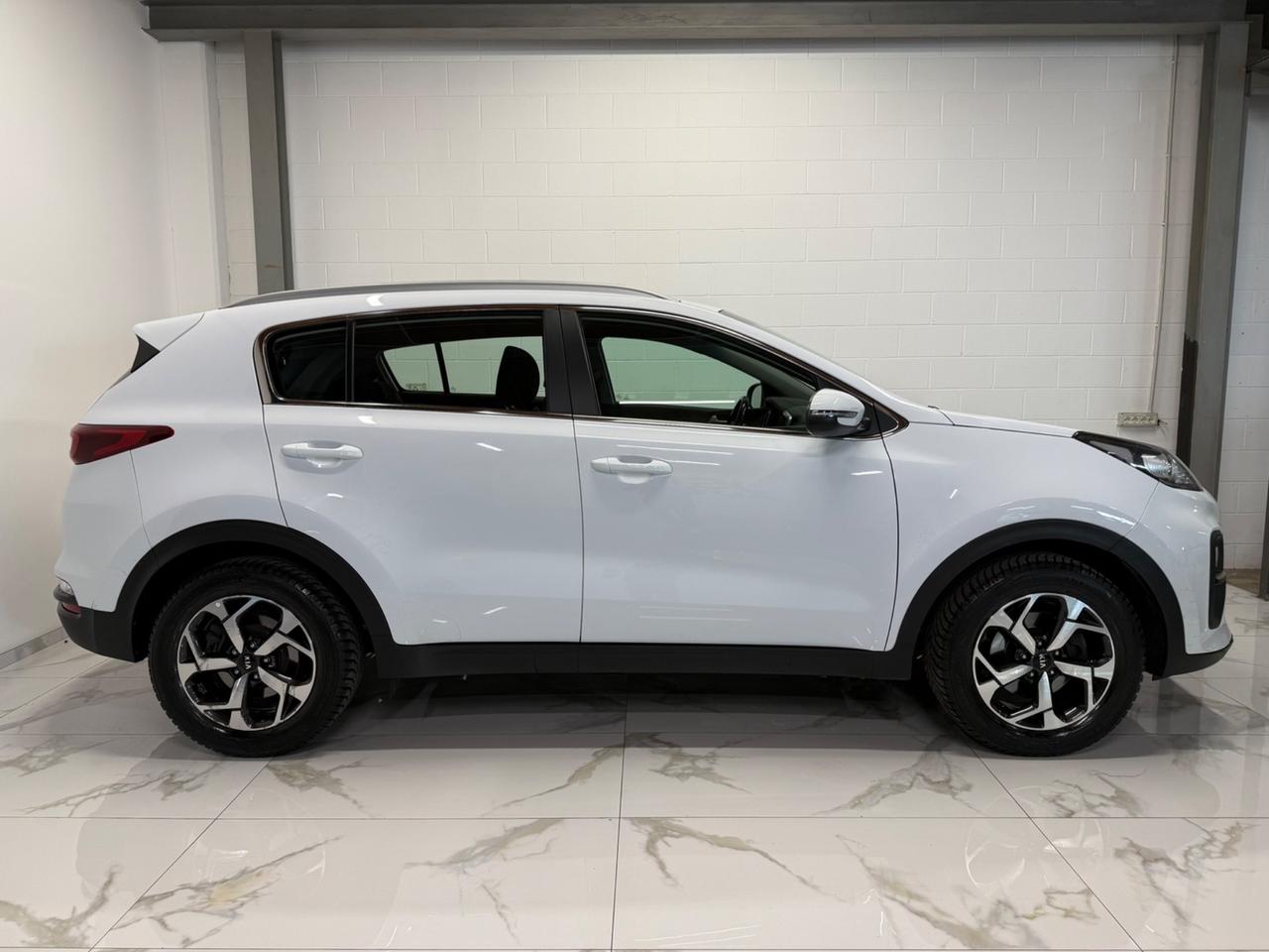 Kia Sportage 1.6 CRDI 136 CV 2WD Mild Hybrid Style