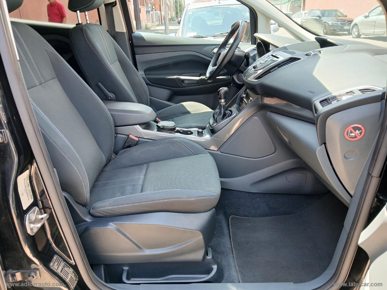 FORD C-Max 1.6 120 CV GPL Titanium