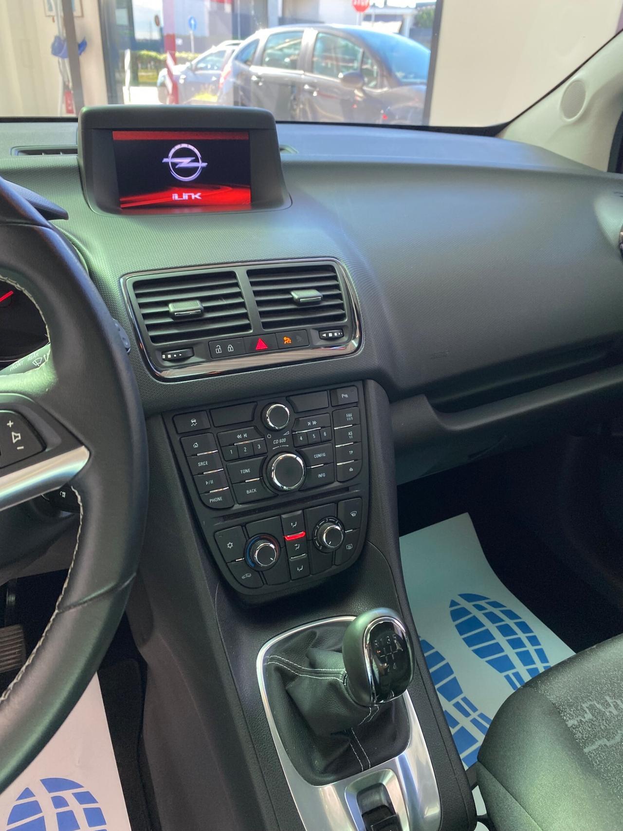Opel Meriva 1.4 Cosmo 120cv