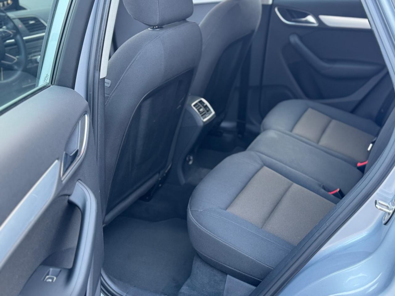 Audi Q3 2.0 TDI Quattro, Cambio Manuale !