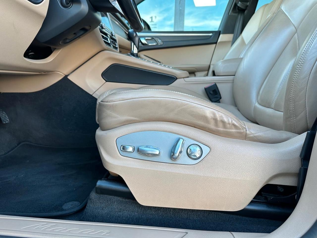 Porsche Macan 2.0