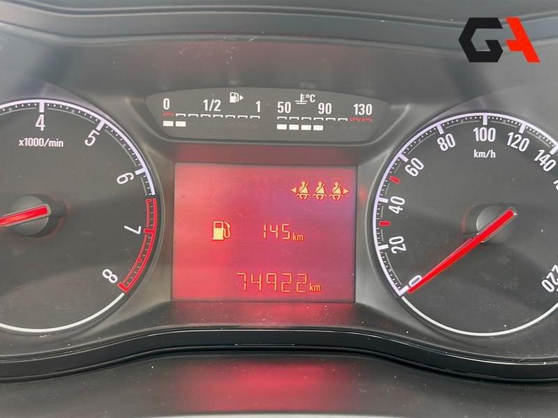 Opel Corsa Corsa 1.2 5 porte b-Color