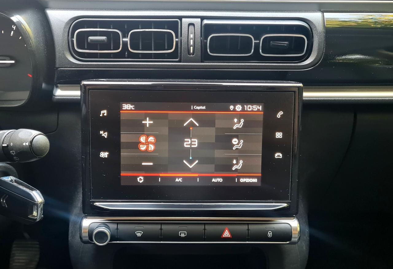 Citroen C3 PureTech 83 S&S Shine