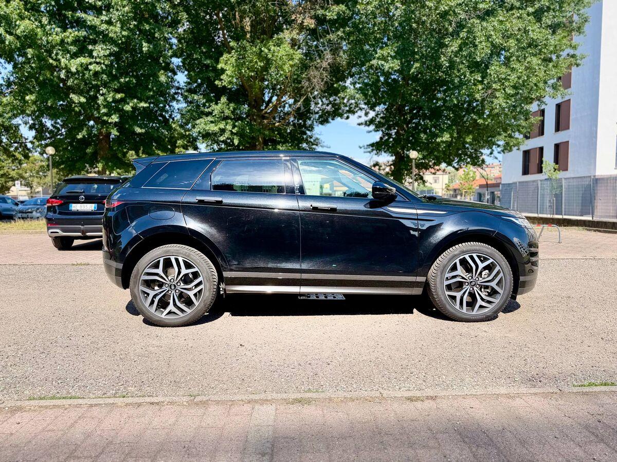 Land Rover Range Rover Evoque 2.0d i4 mhev R-Dynamic SE awd 204cv auto