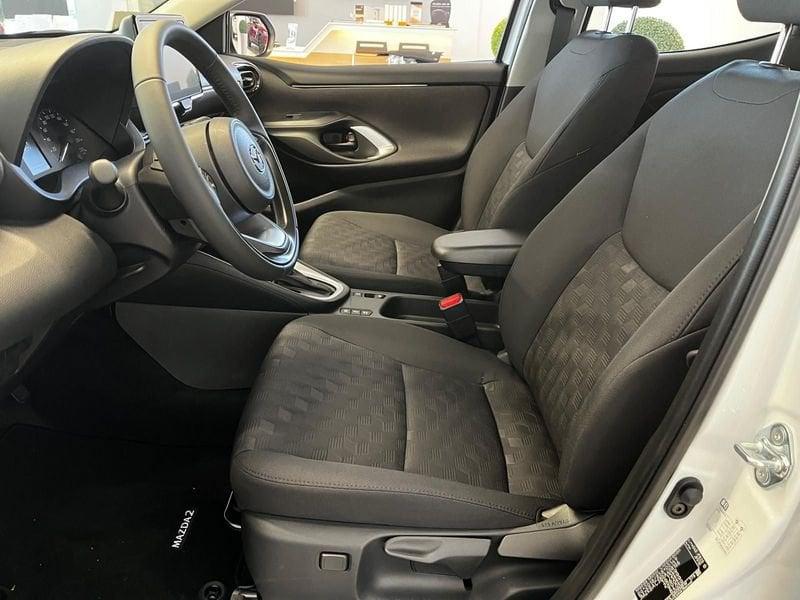 Mazda Mazda2 Hybrid Mazda2 Hybrid 1.5 VVT e-CVT Full Hybrid Elec. Exclusive-Line